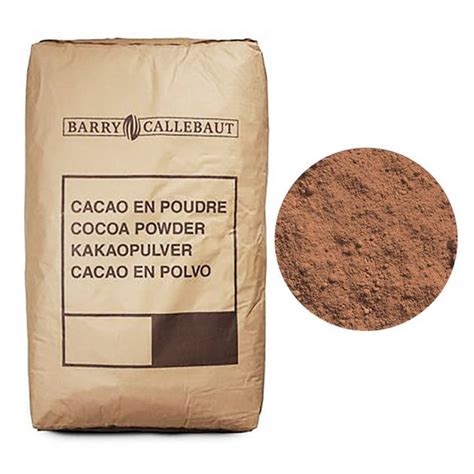 low fat chocolate powder